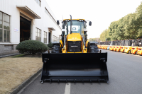 Экскаватор-погрузчик LONKING 84C (ver 2.0) HV Market