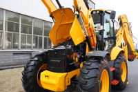 Экскаватор-погрузчик LONKING 84C (ver 2.0) HV Market