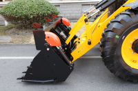 Экскаватор-погрузчик LONKING 84C (ver 2.0) HV Market