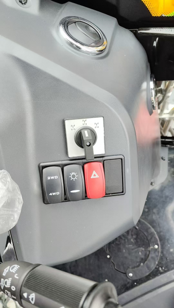 Экскаватор-погрузчик LONKING 84C (ver 2.0)