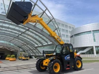 Телескопический погрузчик LONKING LG4207 (ver 2.0) HV Market