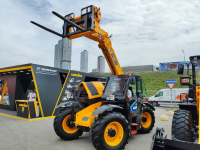 Телескопический погрузчик LONKING LG4207 (ver 2.0) HV Market