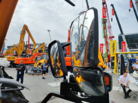 Телескопический погрузчик LONKING LG4207 (ver 2.0) HV Market