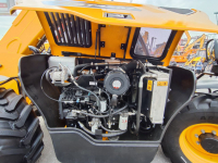 Телескопический погрузчик LONKING LG4207 (ver 2.0) HV Market