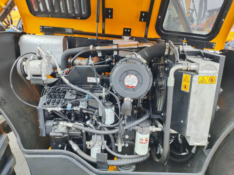 Телескопический погрузчик LONKING LG4207 (ver 2.0)