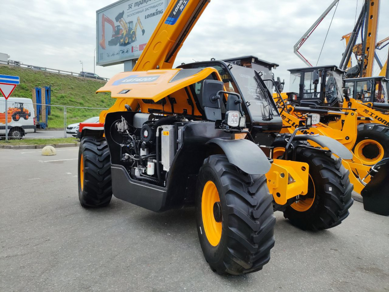 Телескопический погрузчик LONKING LG4207 (ver 2.0)