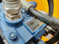 Телескопический погрузчик LONKING LG4207 (ver 2.0) HV Market