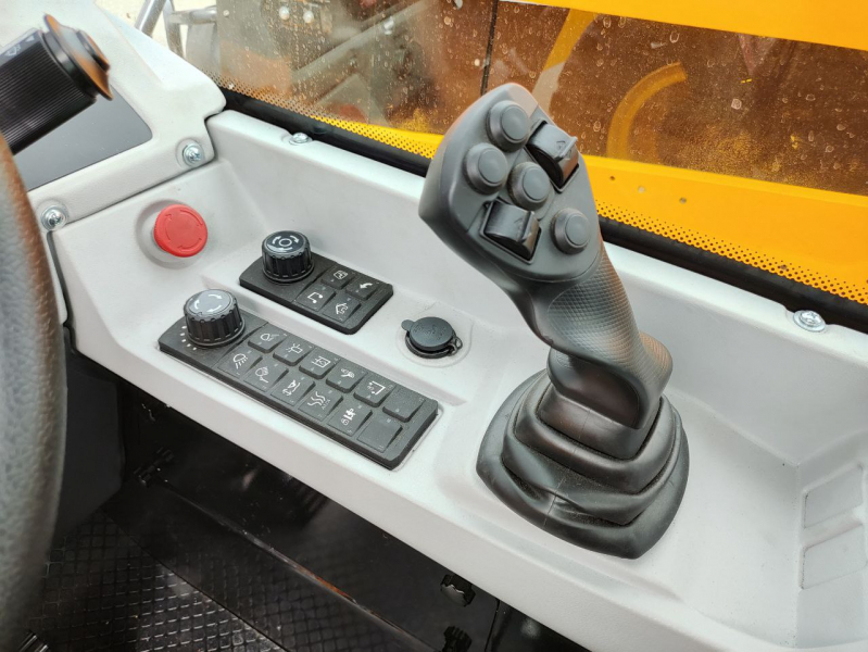 Телескопический погрузчик LONKING LG4207 (ver 2.0)