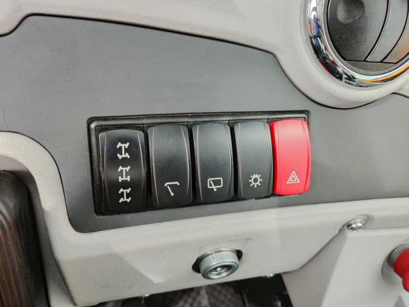 Телескопический погрузчик LONKING LG4207 (ver 2.0)