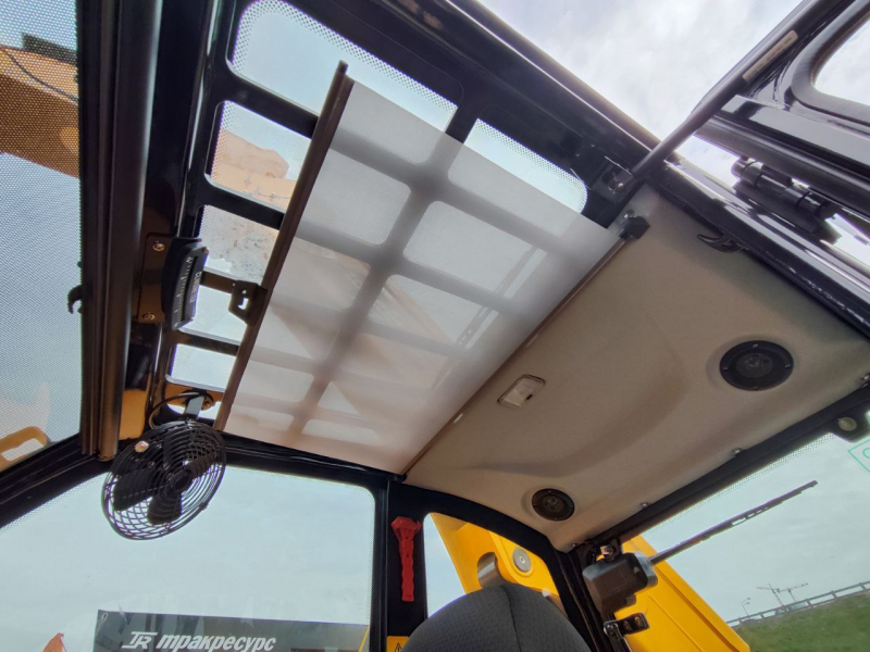 Телескопический погрузчик LONKING LG4207 (ver 2.0)