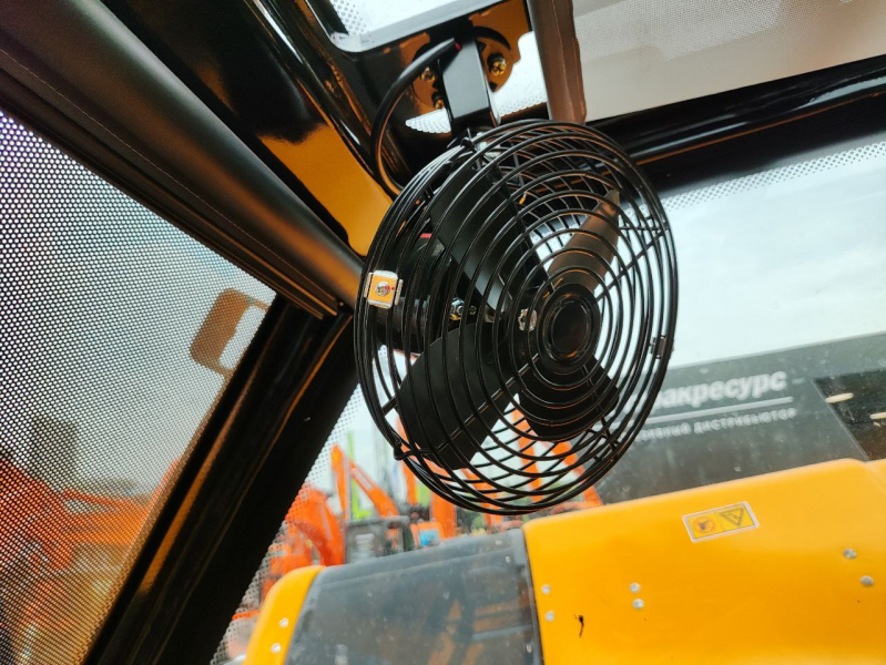 Телескопический погрузчик LONKING LG4207 (ver 2.0)