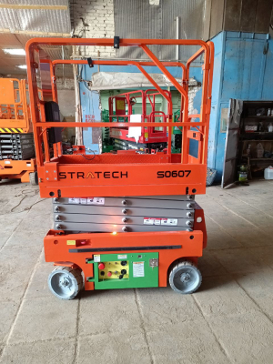 Ножничный подъёмник STRATECH S0607