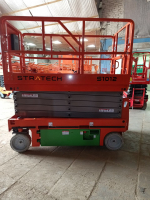 Ножничный подъёмник STRATECH S1012 HV Market