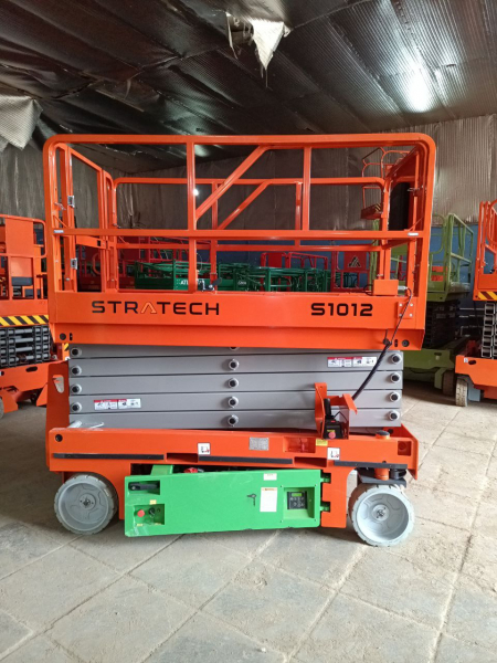 Ножничный подъёмник STRATECH S1012