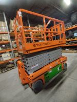 Ножничный подъёмник STRATECH S1212 HV Market