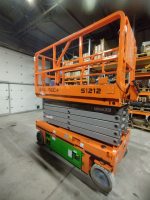 Ножничный подъёмник STRATECH S1212 HV Market