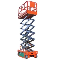 Ножничный подъёмник STRATECH S1412 HV Market