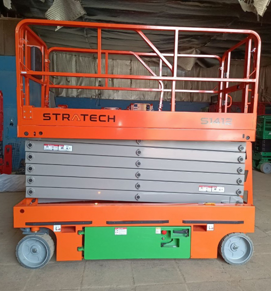 Ножничный подъёмник STRATECH S1412