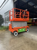 Ножничный подъёмник STRATECH S1412E-T4 HV Market