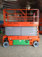 Ножничный подъёмник STRATECH S1412E-T4 HV Market