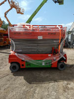 Ножничный подъёмник STRATECH S1412E-T4 HV Market