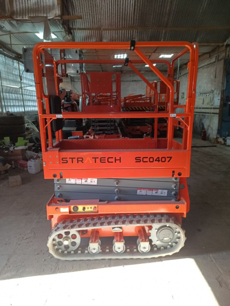 Ножничный подъёмник STRATECH SC0407