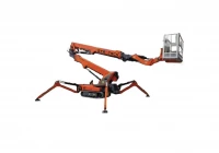 Коленчатый подъёмник SB26E-LI HV Market