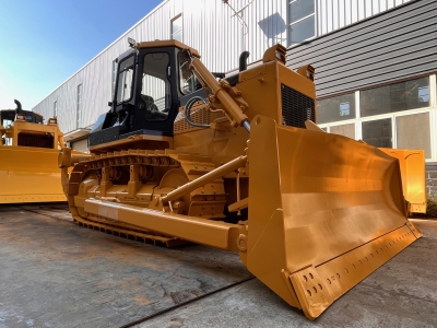 Бульдозер Shantui rSD16 без рыхлителя