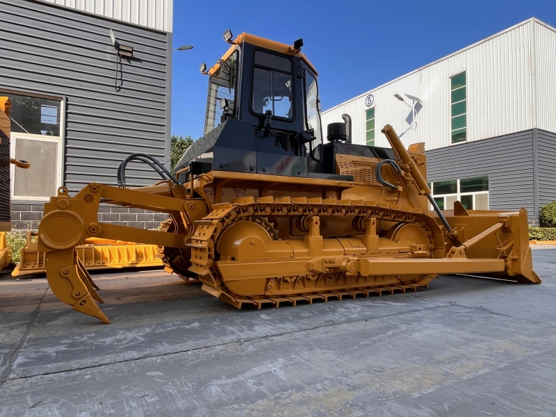 Бульдозер Shantui rSD16 без рыхлителя