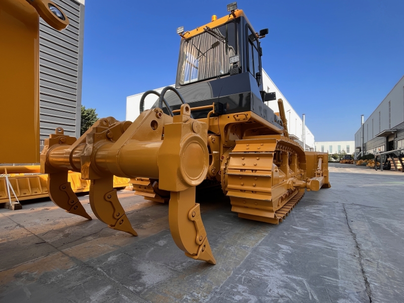 Бульдозер Shantui rSD16 без рыхлителя