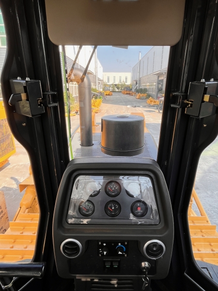 Бульдозер Shantui rSD16 PAT