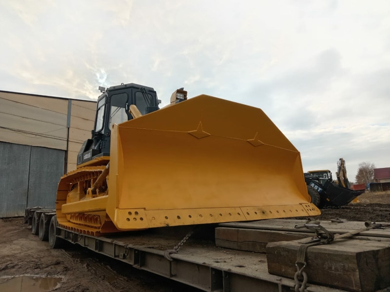 Бульдозер Shantui rSD16W Болотник (рыхлитель опция, 2024 г. в.)