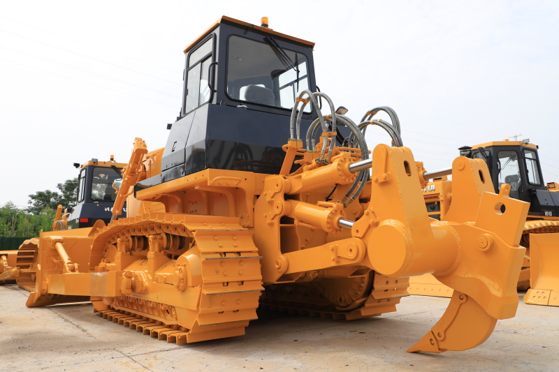 Бульдозер Shantui rSD22 (рыхлитель опция)