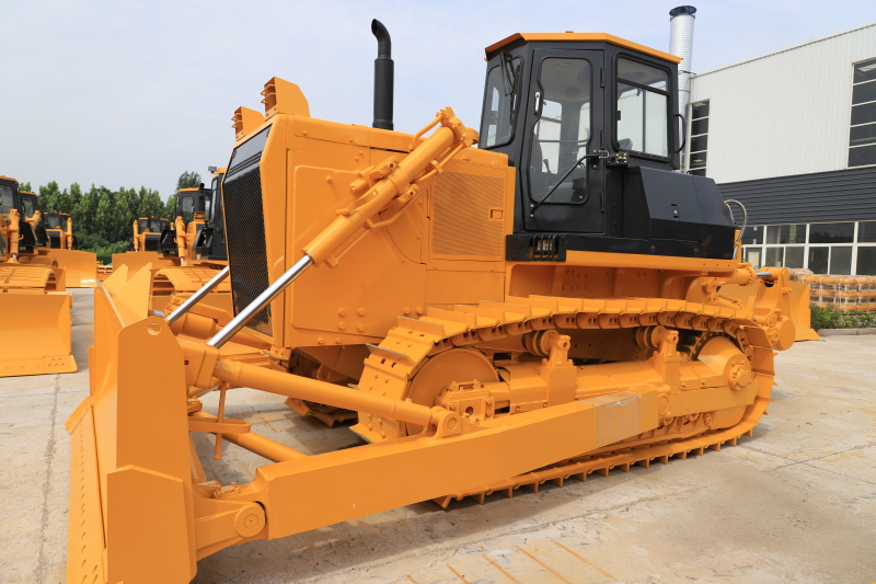 Бульдозер Shantui rSD22 с рыхлителем (однозубый)