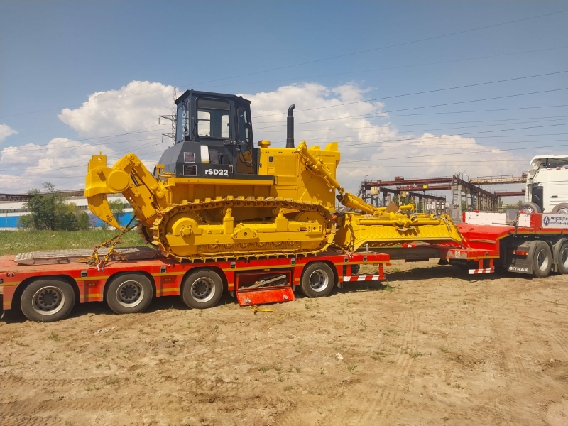 Бульдозер Shantui rSD22 с рыхлителем (однозубый, 2024 г. в.)