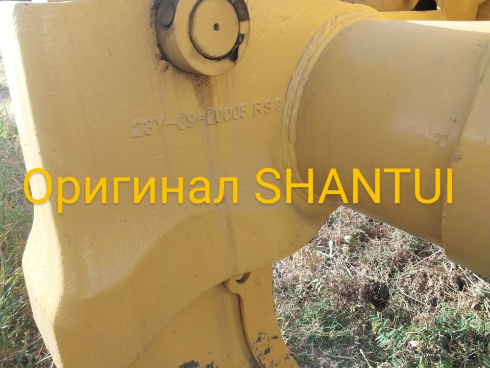 Бульдозер Shantui rSD22 с рыхлителем (однозубый, 2024 г. в.), мощность двигателя 240 л.с.