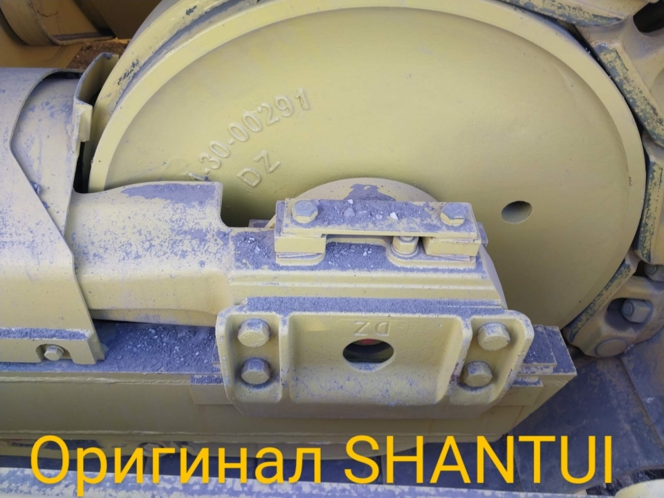 Бульдозер Shantui rSD22 с рыхлителем (однозубый, 2024 г. в.), мощность двигателя 240 л.с.