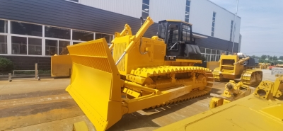 Бульдозер Shantui rSD22W Болотоход (рыхлитель опция)