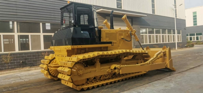 Бульдозер Shantui rSD22W Болотоход (рыхлитель опция, 2024 г. в.)