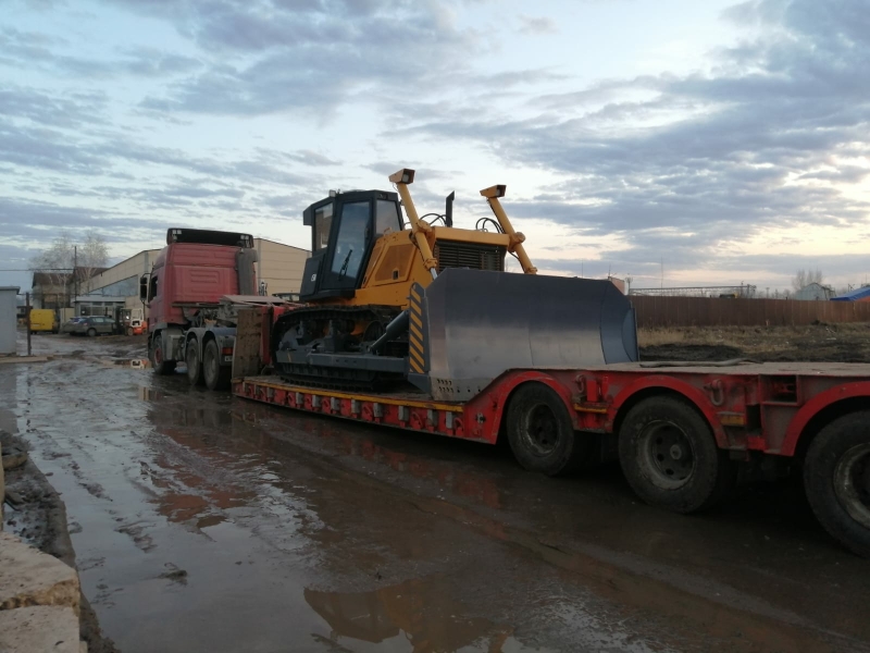 Бульдозер Т10М