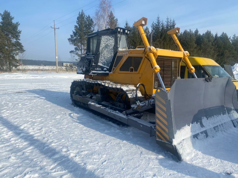 Бульдозер Т10М