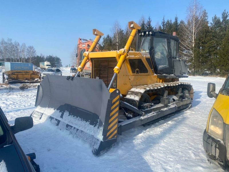 Бульдозер Т10М