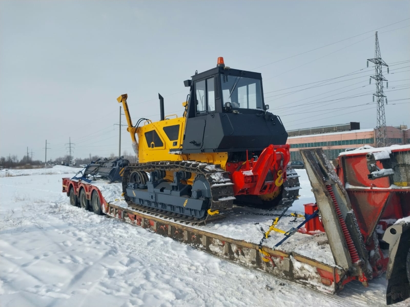 Бульдозер Т10М