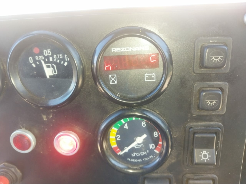 Бульдозер Т10М