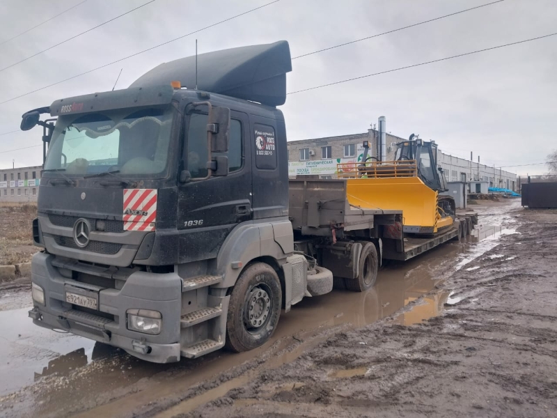 Бульдозер Т10М