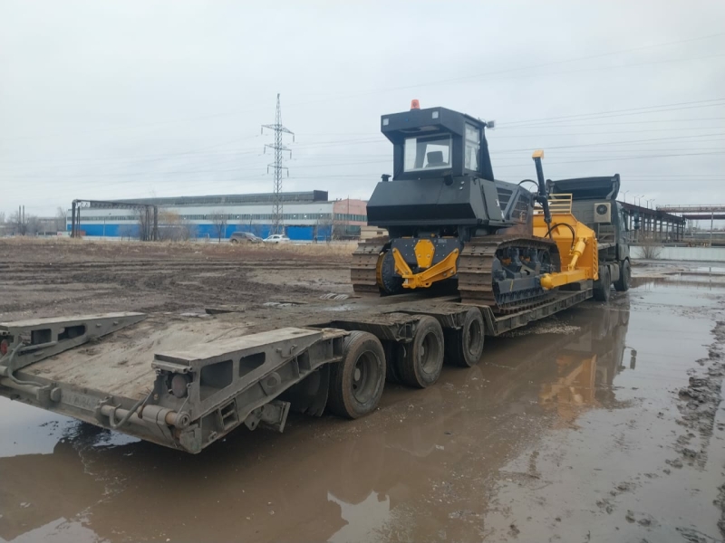 Бульдозер Т10М