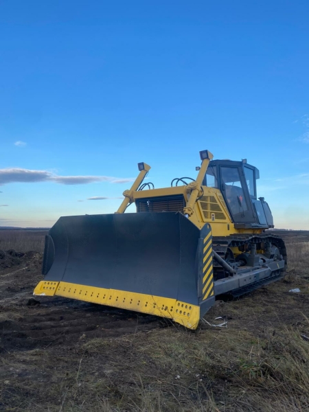 Бульдозер Т10М