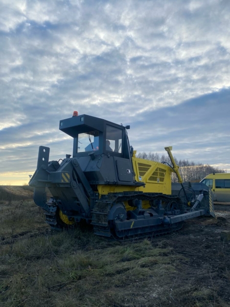 Бульдозер Т10М