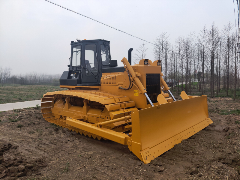 Бульдозер Shantui rSD16W Болотник с рыхлителем (трехзубый, 2024 г. в.)