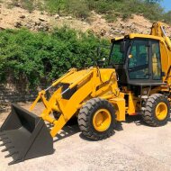 Экскаватор-погрузчик МТК WZ30-25 HV Market